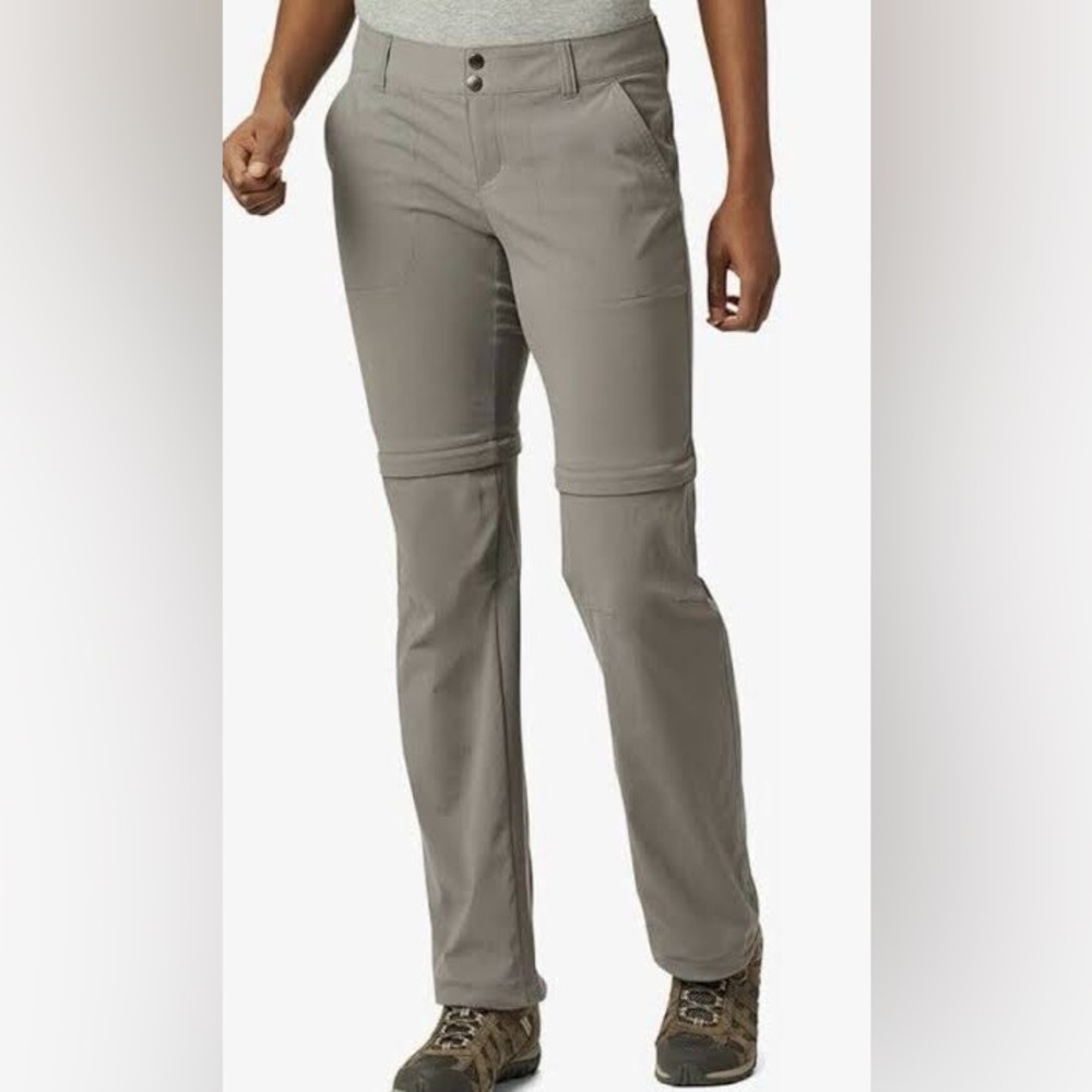 Columbia 16 Long Arrowhead Trail Convertible Pant